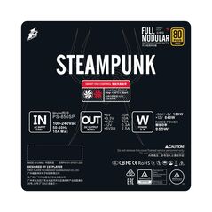 Sursa 1stplayer steampunk 850w 80 plus gold,  Surse PC | electropc.ro