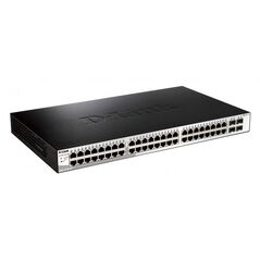 Switch d-link dgs-1210-52, 48 port, 10/100/1000 mbps,  Switch-uri | electropc.ro