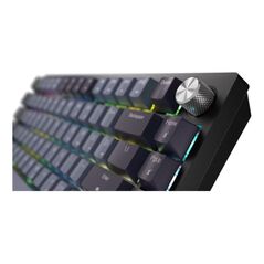 Tastatura gaming corsair k65 plus wireless rgb 75% mecanica,  Tastaturi | electropc.ro