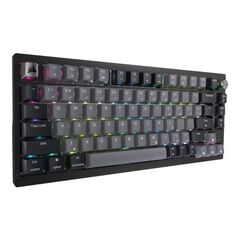 Tastatura gaming corsair k65 plus wireless rgb 75% mecanica,  Tastaturi | electropc.ro