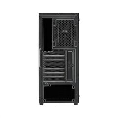 Carcasa fortron cmt195a mid tower negru,  Carcase | electropc.ro