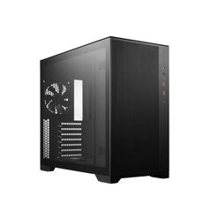 Carcasa fortron cmt580 mid tower negru,  Carcase | electropc.ro