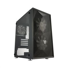 Carcasa fortron cst130 mini tower negru,  Carcase | electropc.ro