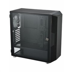 Carcasa fortron cut592 full tower argb negru,  Carcase | electropc.ro