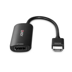 Convertor hdmi 8k60 la port display 1.4, latime de banda suportata 48gbps, rezolutie maxima suportata intrare 840x2160@120hz 4:4:4 8bit 7680x4320@60hz 4:2:0 8bit, rezolutie maxima suportata iesire, 3840x2160@ 120hz 4:4:4 8bit 7680x4320@60hz 4:2:0 8bit, ch,  Cabluri video | electropc.ro