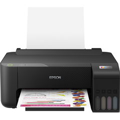 Imprimanta inkjet color ciss epson l1230, dimensiune a4, viteza max 33ppm alb-negru, 15ppm color, rezolutie printer 5760x1440dpi, alimentare hartie 100 coli, imprimare fara margini, interfata: usb 2.0, consumabile: 103 ecotank black, cyan, magenta, yellow,  Imprimante Inkjet | electropc.ro
