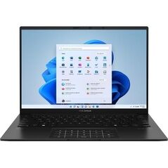 Laptop asus zenbook 14, um3406ha-qd028x, 14.0-inch, fhd (1920 x 1200) oled 16:10 aspect ratio, amd ryzen™ 7 8840hs processor 3.3ghz (24mb cache, up to 5.1 ghz, 8 cores, 16 threads); amd ryzen™ ai up to 38 tops, amd radeon™ graphics, lpddr5x 16gb, 1tb m.2 ,  Laptopuri | electropc.ro