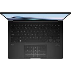 Laptop asus zenbook 14, um3406ha-qd028x, 14.0-inch, fhd (1920 x 1200) oled 16:10 aspect ratio, amd ryzen™ 7 8840hs processor 3.3ghz (24mb cache, up to 5.1 ghz, 8 cores, 16 threads); amd ryzen™ ai up to 38 tops, amd radeon™ graphics, lpddr5x 16gb, 1tb m.2 ,  Laptopuri | electropc.ro