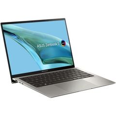 Laptop asus zenbook s 13 oled, ux5304ma-nq007x, 13.3-inch, 3k (2880 x 1800) oled 16:10 aspect ratio, intel® mtl core ultra 7 processor 1xxu xx ghz (12mb cache, up to xxghz, 10 cores, 12 threads), intel® iris xe graphics,  lpddr5x 32gb, 1tb m.2 nvme™ pcie®,  Laptopuri | electropc.ro