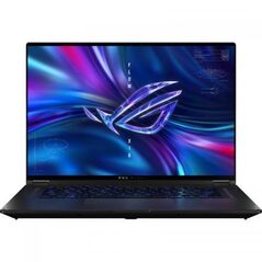 Laptop gaming asus rog flow x16, gv601vi-nl043x, 16-inch, qhd+ 16:10 (2560 x 1600, wqxga), rog nebula hdr display, i9-13900h, intel® iris xᵉ graphics, rtx 4070, 240hz, 2x ddr5 so-dimm slots, ddr5 16gb, 1tb pcie® 4.0 nvme™ m.2 ssd, 1100nits, glossy display,  Laptopuri | electropc.ro
