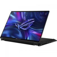 Laptop gaming asus rog flow x16, gv601vi-nl043x, 16-inch, qhd+ 16:10 (2560 x 1600, wqxga), rog nebula hdr display, i9-13900h, intel® iris xᵉ graphics, rtx 4070, 240hz, 2x ddr5 so-dimm slots, ddr5 16gb, 1tb pcie® 4.0 nvme™ m.2 ssd, 1100nits, glossy display,  Laptopuri | electropc.ro