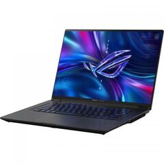 Laptop gaming asus rog flow x16, gv601vi-nl044x, 16-inch, qhd+ 16:10 (2560 x 1600, wqxga), glossy display, mini led, i9- 13900h processor 2.6 ghz (24m cache, up to 5.4 ghz, 14 cores: 6 p-cores and 8 e-cores), nvidia geforce rtx 4070 laptop gpu, rog boost:,  Laptopuri | electropc.ro