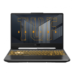 Laptop gaming asus rog tuf a17, fa706nf-hx017, 17.3-inch, fhd (1920 x 1080) 16:9, r5-7535hs, amd radeon™ graphics, rtx 2050 , 144hz, 2x ddr5 so-dimm slots 2x pcie, ddr5 16gb, 512gb pcie® 3.0 nvme™ m.2 ssd, 250nits, anti- glare display, 720p hd camera, wi-,  Laptopuri | electropc.ro