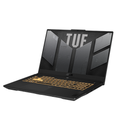 Laptop gaming asus rog tuf f17, fx707vu-hx087, 17.3-inch, fhd (1920 x 1080) 16:9, i7-13620h, intel® iris xᵉ graphics, rtx 4050, 144hz, 2x pcie, ddr5 16gb, 1tb pcie® 4.0 nvme™ m.2 ssd, 250, anti-glare display, 720p hd camera, wi-fi 6(802.11ax) (dual band) ,  Laptopuri | electropc.ro
