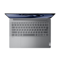 Laptop lenovo ideapad pro 5 14imh9, 14" 2.8k (2880x1800) oled 400nits glossy, 100% dci-p3, 120hz, eyesafe®, displayhdr™ true black 500, intel® core™ ultra 7 155h, 16c (6p + 8e + 2lpe) / 22t, max turbo up to 4.8ghz, 24mb, video integrated intel® arc™ graph,  Laptopuri | electropc.ro