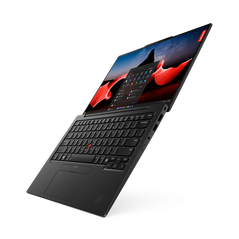 Laptop lenovo thinkpad x1 carbon gen 12 14" wuxga ips, intel® core™ ultra 7 165u, integrated intel® graphics, ram 64gb, ssd 1tb, 3yp w11p,  Laptopuri | electropc.ro