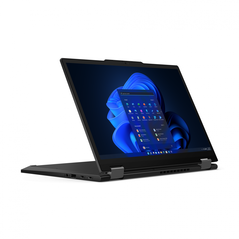 Laptop lenovo thinkpad x13 yoga gen 4 13.3" wuxga touch, intel® core™ i7-1355u, integrated intel® iris® xe graphics, ram 16gb, ssd 1tb, 3yp w11p,  Laptopuri | electropc.ro