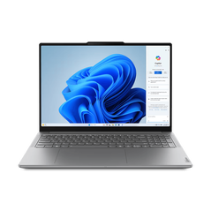 Laptop lenovo yoga pro 9 16imh9, 16" 3.2k (3200x2000) mini led 1,200nits glossy / anti-fingerprint, 100% p3, 100% adobe® rgb, 100% srgb, 165hz, eyesafe®, dolby® vision®, displayhdr™ 1000, glass, touch, tcon, intel® core™ ultra 9 185h, 16c (6p + 8e + 2lpe),  Laptopuri | electropc.ro