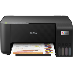 Multifunctional inkjet color epson ecotank ciss l3230, dimensiune a4 (printare,copiere, scanare), printare borderless, viteza 33ppm alb- negru, 15 ppm color, rezolutie 5760 x 1440 dpi, alimentare hartie 100 coli,scanner cis rezolutie 600 x 1200 dpi, consu,  Multifunctionale Inkjet | electropc.ro