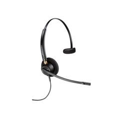 Poly encorepro 510 monaural headset +quick disconnect,  Casti audio | electropc.ro