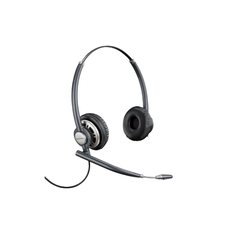 Poly encorepro 720 binaural headset +quick disconnect,  Casti audio | electropc.ro