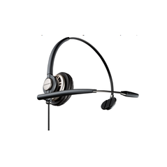 Poly encorepro hw710 single ear headset +carry case +quick disconnect,  Casti audio | electropc.ro