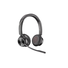 Poly savi 7320-m office stereo dect 1880-1900 mhz headset,  Casti audio | electropc.ro