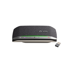 Poly sync 20+ microsoft teams certified usb-a speakerphone,  Casti audio | electropc.ro