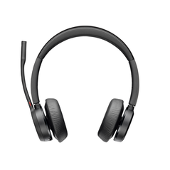 Poly voyager 4320 microsoft teams certified usb-a headset +bt700 dongle,  Casti audio | electropc.ro