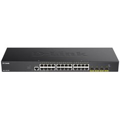 Switch d-link dgs-1250-28x , 24 port, 10/100/1000 mbps,  Switch-uri | electropc.ro