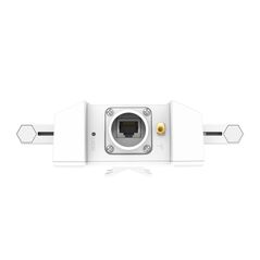 Tplink ax1800 wifi6 access point eap625-outdoor hd, interfata: 1 x 10/100/1000, alimentare: 802.3at poe, 48v passive poe, adaptorul poe nu este inclus, dimensiuni: 280.4 × 182.2 × 56.9 mm, 2 x antene externe dual-band, weatherproof: ip67, standarde wirele,  Access point & Range Ext. | electropc.ro