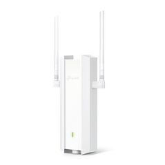 Tplink ax1800 wifi6 access point eap625-outdoor hd, interfata: 1 x 10/100/1000, alimentare: 802.3at poe, 48v passive poe, adaptorul poe nu este inclus, dimensiuni: 280.4 × 182.2 × 56.9 mm, 2 x antene externe dual-band, weatherproof: ip67, standarde wirele,  Access point & Range Ext. | electropc.ro