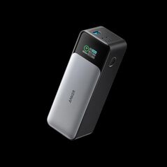 Baterie externa anker 24000mah, 140w , 1 x usb, 2 x usb type-c, led pt. status baterie, 5v/3a, negru,  Baterii portabile | electropc.ro