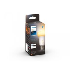 Bec led inteligent philips hue a60, bluetooth, e27, 8w (75w), 800 lm, lumina alba (2200-6500k),  Becuri si Tuburi LED | electropc.ro