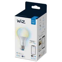 Bec led inteligent wiz connected whites a67, wi-fi, e27, 13w (100w), 1521 lm, lumina alba (2700k-6500k), compatibil google assistant /alexa/siri,  Becuri si Tuburi LED | electropc.ro