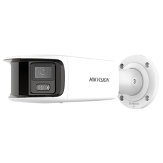 Camera supraveghere hikvion panoramic colorvu ds-2cd2t87g2p-lsu/sl(4mm) (c);311319679,  Camere supraveghere IP | electropc.ro