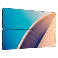 Ecran videowall monitor philips 55" x-line, fhd, 4k tiling, colour pro, daisy chain, narrow bezels, colour calibration, 700 nits, video out, speakers  55BDL3107X/02