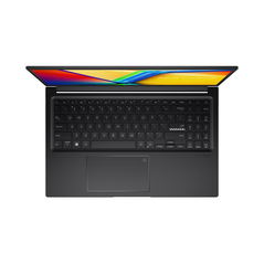 Laptop asus vivobook 15x, k3504va-ma326, 15.6-inch, 2.8k (2880 x 1620) oled 16:9 aspect ratio, intel® core™ i7-1360p processor 2.2 ghz (18mb cache, up to 5.0 ghz, 12 cores, 16 threads), 1x ddr4 so-dimm slot, 1x m.2 2280 pcie 4.0x4, ddr4 16gb, 1tb m.2 nvme,  Laptopuri | electropc.ro