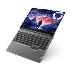 Laptop gaming lenovo legion 5 16irx9 cu procesor intel® core™ i7-14650hx pana la 5.2 ghz, 16", wqxga, 32gb, 1tb ssd, nvidia geforce rtx 4070 8gb gddr6, no os, luna grey, 3y on-site, premium care,  Laptopuri | electropc.ro