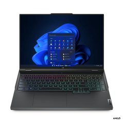 Laptop lenovo gaming legion pro 7 16arx8h, 16" wqxga (2560x1600) ips 500nits anti-glare, 100% srgb, 240hz, displayhdr™ 400, dolby® vision®, freesync™, g-sync®, low blue light, high gaming performance, amd ryzen™ 9 7945hx (16c / 32t, 2.5 / 5.4ghz, 16mb l2 ,  Laptopuri | electropc.ro