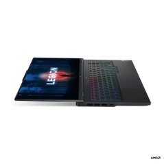 Laptop lenovo gaming legion pro 7 16arx8h, 16" wqxga (2560x1600) ips 500nits anti-glare, 100% srgb, 240hz, displayhdr™ 400, dolby® vision®, freesync™, g-sync®, low blue light, high gaming performance, amd ryzen™ 9 7945hx (16c / 32t, 2.5 / 5.4ghz, 16mb l2 ,  Laptopuri | electropc.ro