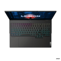 Laptop lenovo gaming legion pro 7 16arx8h, 16" wqxga (2560x1600) ips 500nits anti-glare, 100% srgb, 240hz, displayhdr™ 400, dolby® vision®, freesync™, g-sync®, low blue light, high gaming performance, amd ryzen™ 9 7945hx (16c / 32t, 2.5 / 5.4ghz, 16mb l2 ,  Laptopuri | electropc.ro