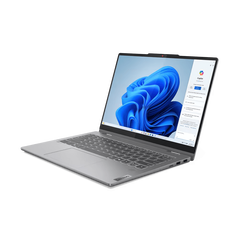 Laptop lenovo ideapad 5 2-in-1 14iru9, 14" wuxga (1920x1200) ips 300nits glossy, 45% ntsc, 60hz, tÜv low blue light, glass, touch, intel® core™ 5 120u, 10c (2p + 8e) / 12t, p-core 1.4 / 5.0ghz, e-core 0.9 / 3.8ghz, 12mb, video integrated intel® graphics,   83DT0030RM