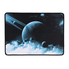 Mousepad spacer gaming, cauciuc si material textil, 350 x 250 x 3 mm, imagine,  Mousepad | electropc.ro