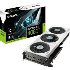 Placa video gigabyte geforce rtx 4060 ti eagle oc ice 8gb gddr6 128 bit,  Placi video | electropc.ro