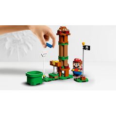 Set de baza, avent. lui mario,lego 71360,  Seturi de constructie | electropc.ro