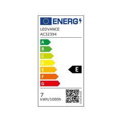 3 becuri led osram base classic a, e27, 7w (60w), 806 lm, lumina calda (2700k), cu filament,  Becuri si Tuburi LED | electropc.ro