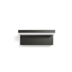Aplica led pentru exterior philips bustan, 2x4.5w (70w), 1000 lm, lumina calda (2700k), dimabila, ip44, 78x220x92mm, antracit,  Aplice de exterior | electropc.ro