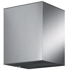 Aplica led pentru exterior philips cistus, 2x4.5w (70w), 1000 lm, lumina calda (2700k), dimabila, ip44, 117x109x140mm, inox,  Aplice de exterior | electropc.ro