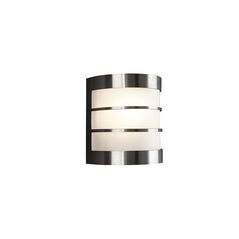 Aplica pentru exterior philips calgary, 1xe27, max 60w, ip44, 100x140x155mm, inox,  Aplice de exterior | electropc.ro